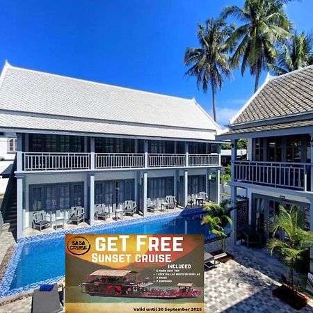 Luangprabang Pearl Hotel Ngoại thất bức ảnh